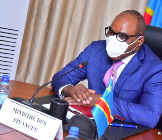 RDC-diversification de l’économie: le Ministre des finances annonce la création d’un fonds d’investissement