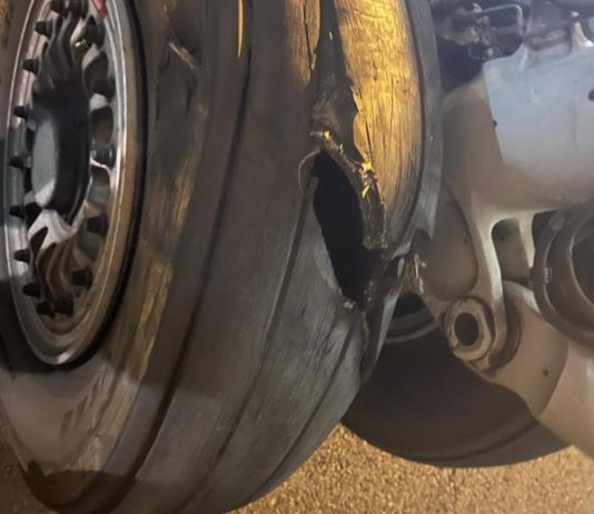 Lubumbashi/accident à l’aéroport de la Luano: un avion de Congo Airways a heurté un motard qui traversait la piste