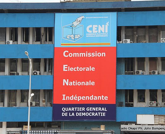 RDC-Désignation des membres de la Ceni : 70 ONG dénoncent le blocage délibéré voulues par les parties prenantes (déclaration ONG)