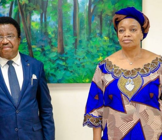 RDC: E. Baziyiba a suspendu Cosma Wilungula pour mauvaise gestion sans un audit diligenté à ICCN