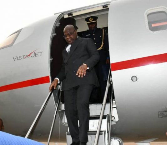 RDC: dès 2022, Tshisekedi touchera 860 euros par jour à tout voyage en Europe et 960$ dans la zone Afrique