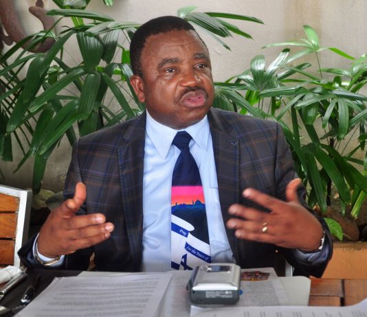 ICCN: Eve Bazaiba institue une commission mixte pour enquêter sur la gestion du DG Cosma Wilungula