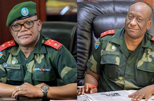 RDC-état de siège: chiffré à 596 millions $ l’Etat n’a disponibilisé que 54 millions $, soit 9,0% des besoins exprimés (Rapport)