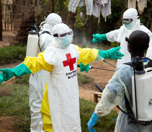 RDC-gestion de l’épidémie à virus Ebola: le décaissement de 1 milliard $ a aggravé les conflits armés (Gec)