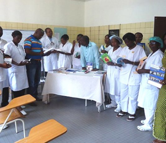 Maï-Ndombe: les infirmiers reprennent le mouvement de grève