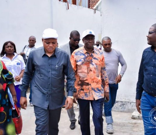 RDC: profanation des églises catholiques, la Cenco pointe l’Udps