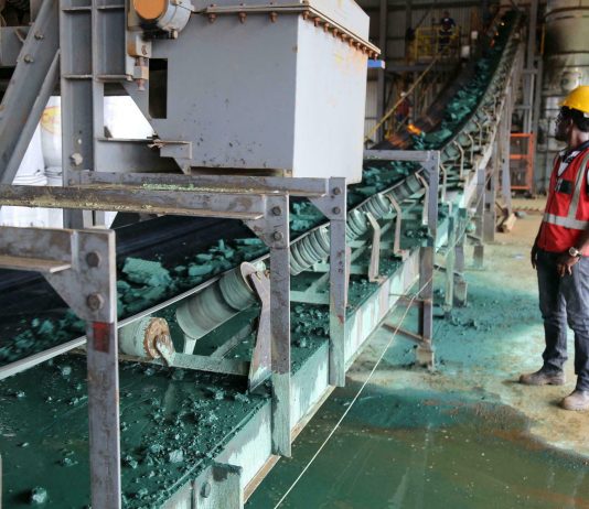 Exclusif-RDC: gros coup inattendu des chinois sur l’Entreprise Générale du Cobalt
