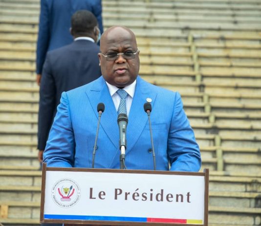 RDC-financement des secteurs sociaux: Sessanga suggère la baisse de 3/4 des effectifs du cabinet de Félix Tshisekedi