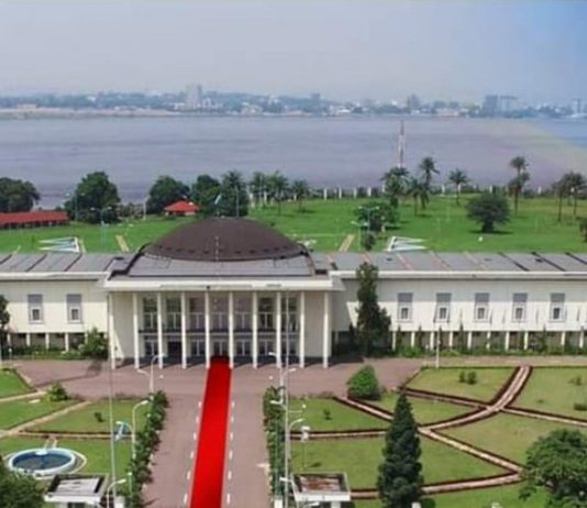 RDC: la présidence aligne 2,9 millions $ pour la construction d’un palais présidentiel