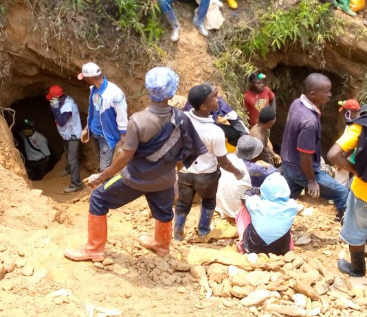 Sud-kivu: une mission parlementaire à Mwenga pour enquêter sur les activités des entreprises minières détenues par les chinois