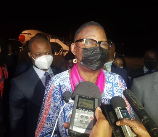 RDC : la ministre des mines s’apprête à lancer un vaste projet de batterie électrique dans le haut Katanga