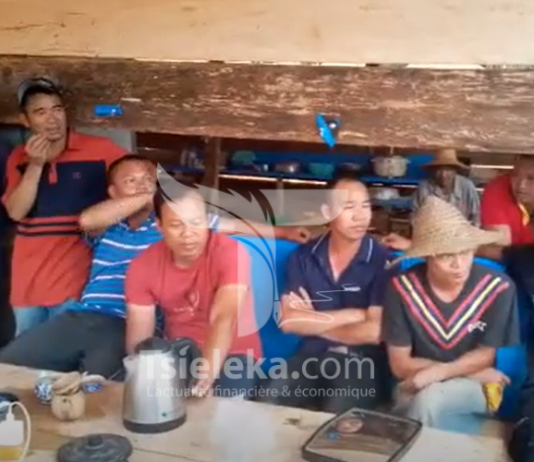 RDC-exploitation illégale des mines: encore 9 chinois arrêtés à Mambasa sans titre de séjour