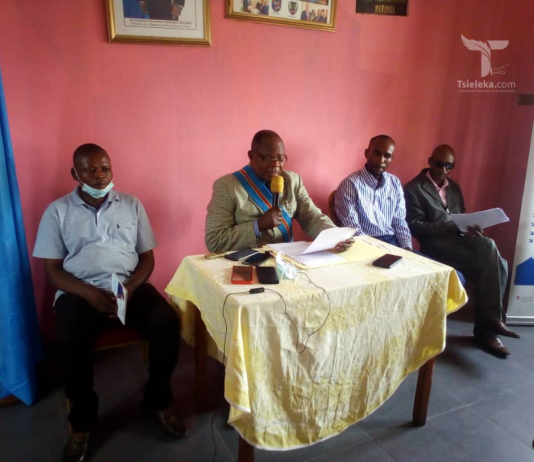 Budget participatif à Ngaba: les opérateurs économiques bientôt sensibilisés à la mobilisation des recettes