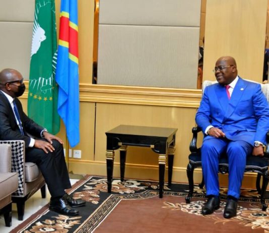 RDC-programme conclu avec le Fmi: le gouvernement s’engage à respecter la chaîne de la dépense publique