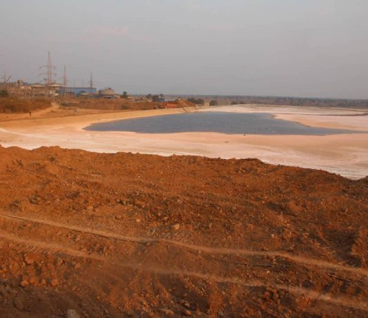 Haut-Katanga/pollution de l’environnement : Eve Bazaïba ferme trois sites du bassin de rejet de China Nonferrous Metal Mining