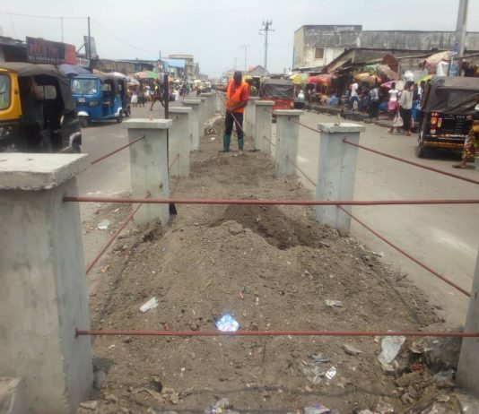 Budget participatif à Kinshasa: le collectif 24 inspecte les ouvrages construits sur fonds propres à Ngaba