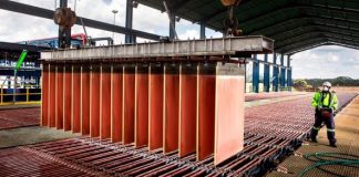 RDC–États-Unis : près de 2 milliards USD d’exportations en 2025, un excédent commercial historique porté par le cuivre