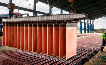 RDC–États-Unis : près de 2 milliards USD d’exportations en 2025, un excédent commercial historique porté par le cuivre