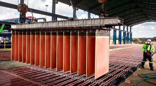 RDC–États-Unis : près de 2 milliards USD d’exportations en 2025, un excédent commercial historique porté par le cuivre