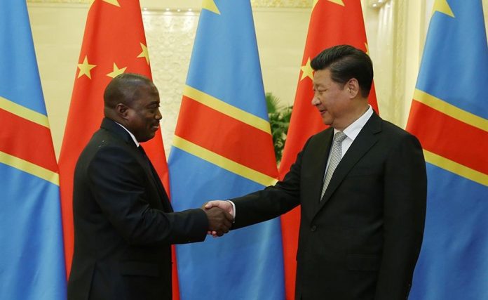 kabila-chine