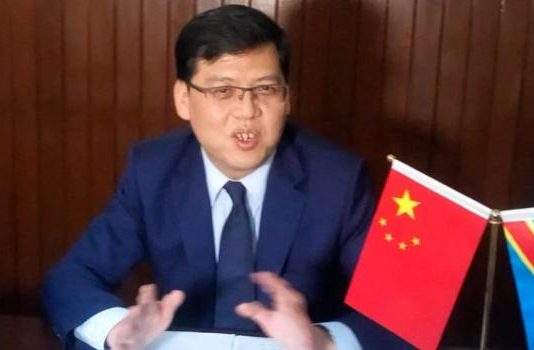RDC/exploitation illégales des minerais par les chinois: Zhu Jing se dit contre, appelle à des sanctions