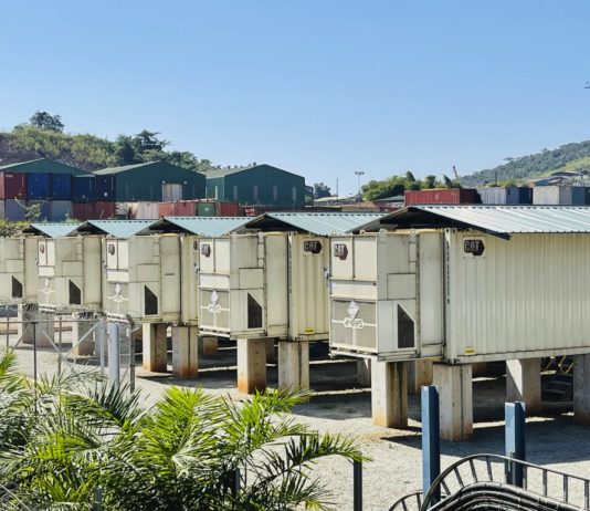 RDC: Barrick choisit le stockage par batterie Cat pour améliorer la stabilité du réseau à Kibali
