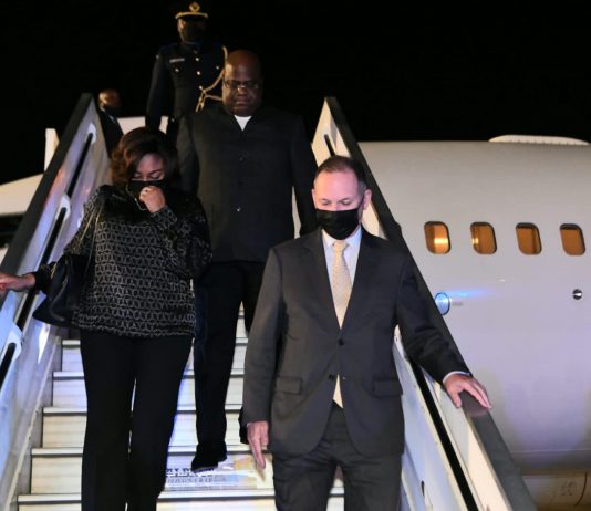 RDC: Tshisekedi en quête de soutien en Israël