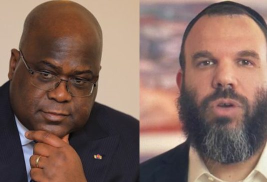 RDC: Félix Tshisekedi veut neutraliser le milliardaire Dan Gertler