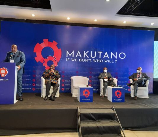 Makutano: la 7ème édition prévue du 7 au 8 décembre 2021 au Pullman hôtel à Kinshasa
