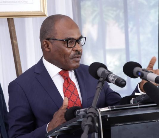 RDC: Nicolas Kazadi lance les travaux d’actualisation du Plan Stratégique des Réformes des Finances Publiques