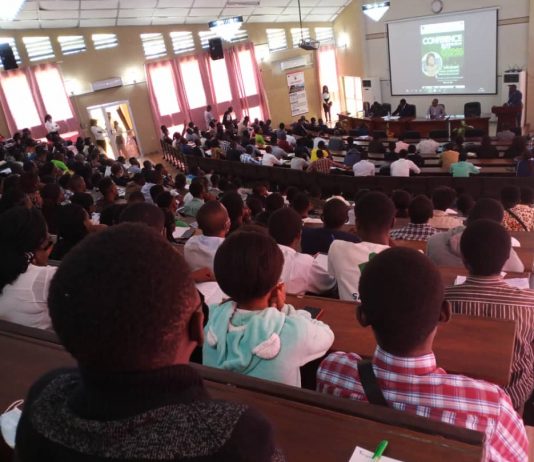 RDC/COP 26: le ministère de l’environnement fait la restitution des travaux à la communauté estudiantine