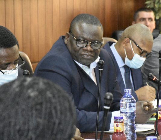 RDC-Programme présidentiel à Mbuji-mayi: le FPI harmonise avec les entrepreneurs égyptiens et Kosovars