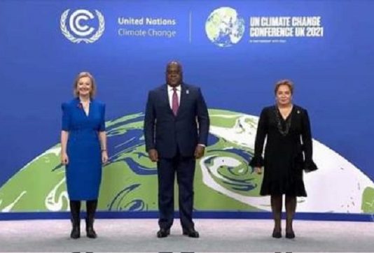 Cop26: Voici les axes de la deuxième phase de partenariat RDC-CAFI