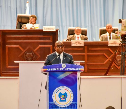 RDC: voici les principaux agrégats du projet de loi de finances 2022