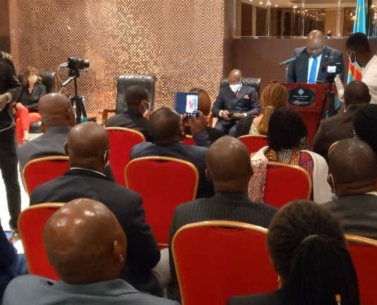 RDC: les experts appellent à l’organisation de la prestation de serment des magistrats de la Cour des Comptes