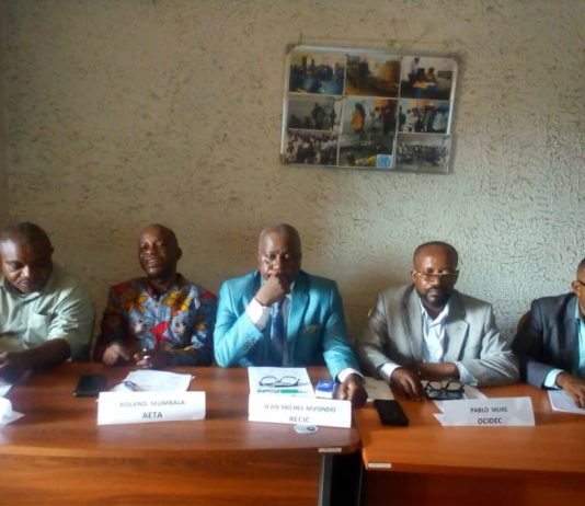 Congo hold-up : 5 Ong demandent la fin des crimes économiques