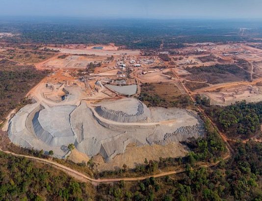 RDC: Ivanhoé Mines produira 340 000 tonnes de cuivre dans sa mine de Kakula en en 2022