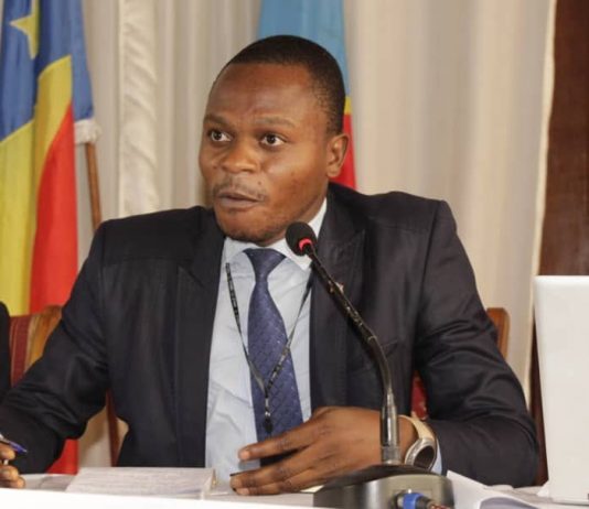 Interview-RDC: le Fomin avance sur les pas du Foner (Adrien Mwenyemali)