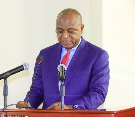 Kinshasa: le projet d’édit budgétaire exercice 2022 chiffré à 500 millions $