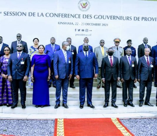 RDC: Tshisekedi annonce la mise à disposition de 260 millions $ en faveur des provinces