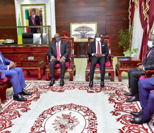 RDC-Congo Brazzaville : signature d’un accord sur la collaboration énergétique