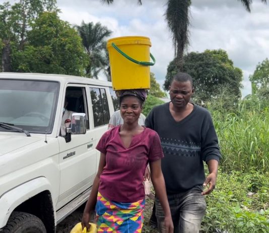 Kinshasa/plateau de Bateke: le FPI va bientôt installer des mini-réseaux de distribution d’eau potable à “Mboka polo”