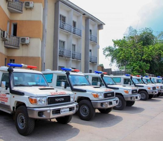 RDC/fonds covid-19: 225.000 USD affectés à l’achat de 3 ambulances transférés “miraculeusement” à Equity-BCDC (Audit)