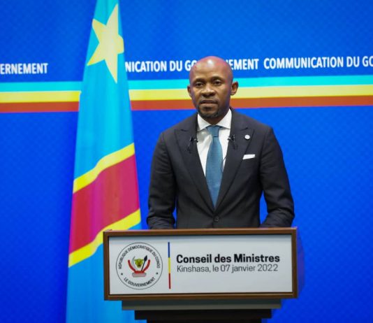 RDC: le porte parole du gouvernement coûte cher à l’Etat, 38 millions Usd déjà dépensés en 8 mois