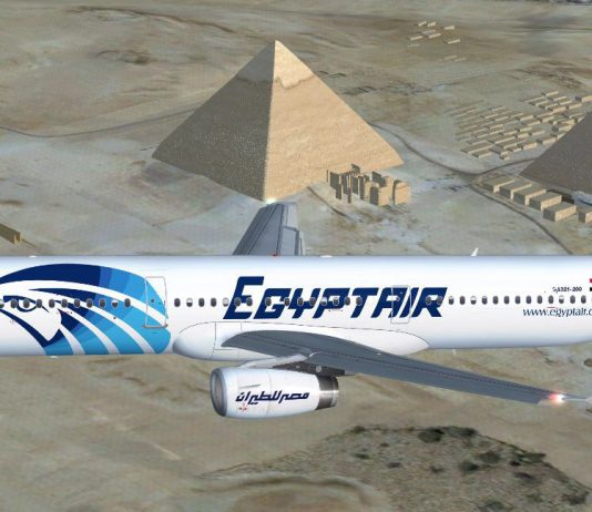 RDC: EgyptAir envisage d’exploiter la ligne Caire-Kinshasa