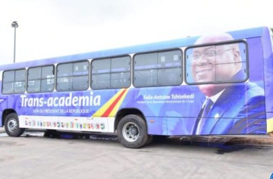 RDC : « Trans académia », le don mystérieux de Tshisekedi aux étudiants