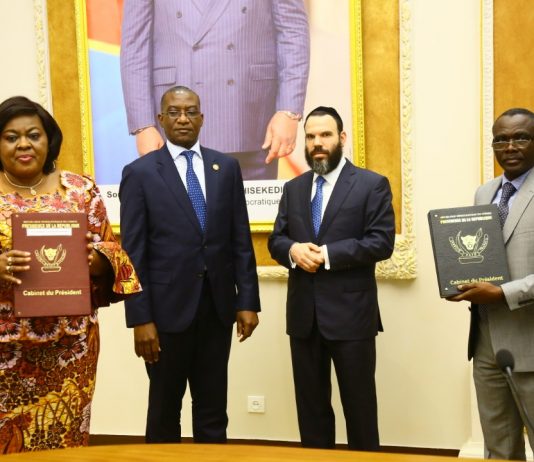 RDC: l’accord signé entre Dan Gertler et le gouvernement doit être publié en urgence (COGEP)