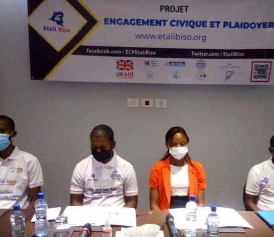 RDC-Elections 2023: le consortium «Etali Biso» appelle à des réformes et à la révision des crédits alloués à la CENI