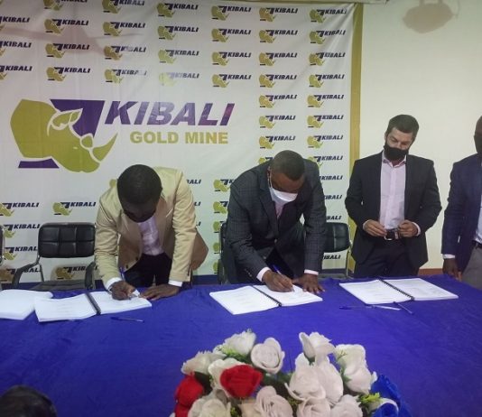 RDC: Kibali gold a déjà investi 4 milliards USD depuis son installation