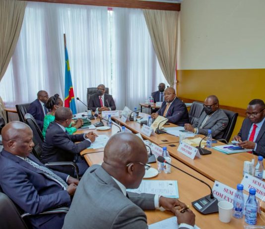 RDC: le gouvernement annonce des mesures pour stopper la hausse des prix des biens sur le marché